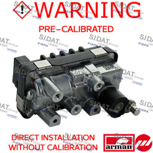 Supapă de Control Ford FOCUS II 1.8 TDCi - 115 hp (2005 - 2012)