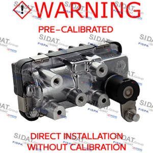 Actuator Turbină Mercedes-Benz E 220 T CDI - 150 hp (2003 - 2009)