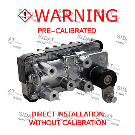 Actuator Turbină Mercedes-Benz E 220 T CDI - 150 hp (2003 - 2009)