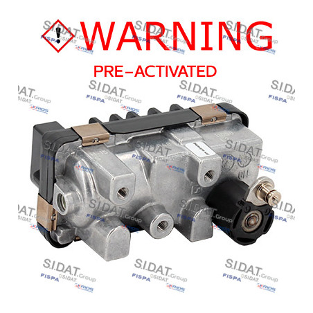 Actuator Turbină Ford Transit 2.4 TDCi - 140 hp (2006 - 2014)