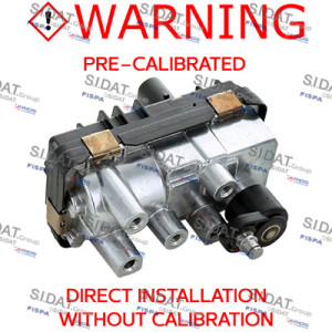 Actuator Turbina Opel Combo 1.6 CDTI - 120 hp (X12) (2015 - )