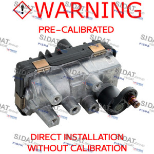 Actuator Turbina BMW X5 sDrive 25 d - 231 hp (F15, F85) (2015 - 2018)