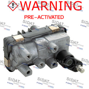 Actuator Turbina BMW 3 320 d (F30, F80) - 190 hp (2015 - 2018)