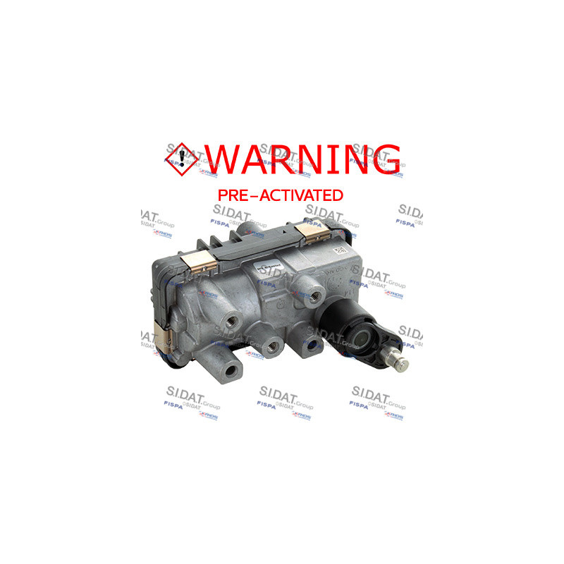 Actuator Turbina BMW 3 320 d (F30, F80) - 190 hp (2015 - 2018)