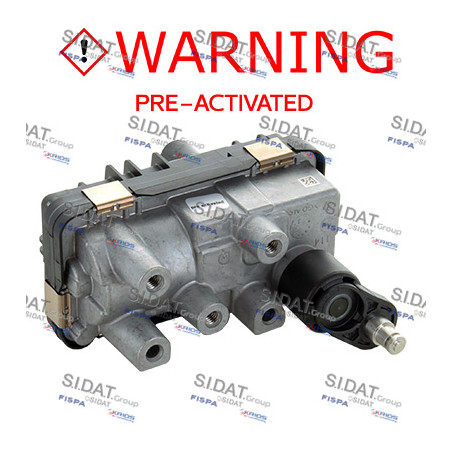 Actuator Turbina BMW 3 320 d (F30, F80) - 190 hp (2015 - 2018)