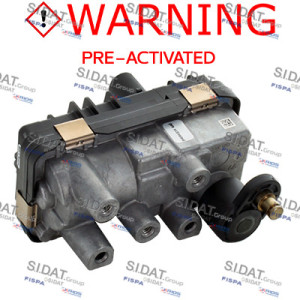Actuator Turbina BMW 3 330 d (F30, F80) - 286 hp (2012 - 2018)