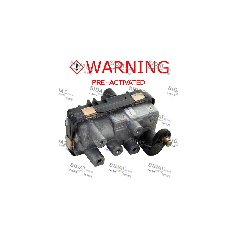 Actuator Turbina BMW 3 330 d (F30, F80) - 286 hp (2012 - 2018)