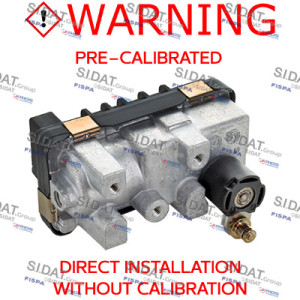 Actuator Turbina BMW X5 (E70) xDrive 30 d (2010 - 2013) - 245 hp