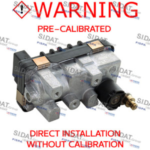 Actuator Turbina Jeep Grand Cherokee IV 3.0 CRD Limited V6 4x4 (2011 - ) - 241 hp