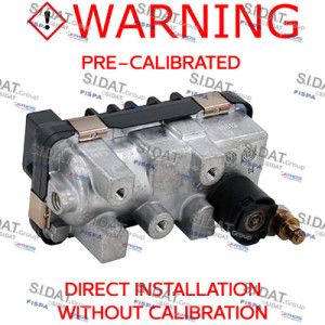 Actuator turbină Jeep Grand Cherokee IV 3.0 CRD V6 4x4 - 241 hp