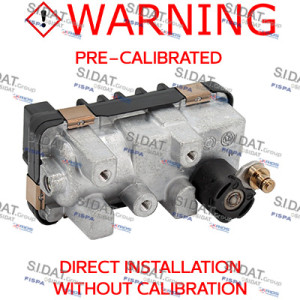 Turbo compresor Chevrolet Captiva 2.0 D și Opel Antara 2.0 CDTI - 150 hp