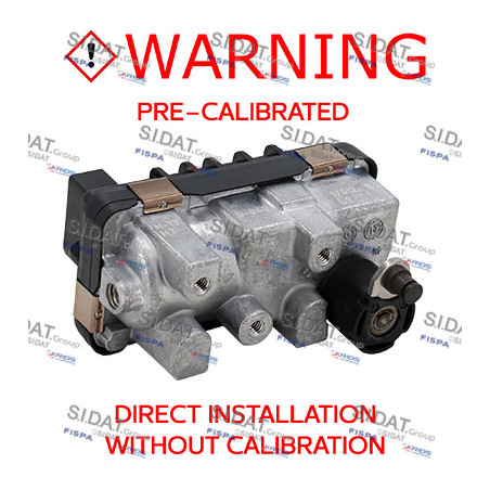 Turbo compresor Volvo D5 - C30, C70, S40, S60, S80, V50, V70, XC90