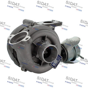 Turbina pentru FORD C-MAX, FOCUS II, MAZDA 3, MINI Cooper D, PEUGEOT 307 1.6 TDCi HDi 80 kW 109 CP - G8DC