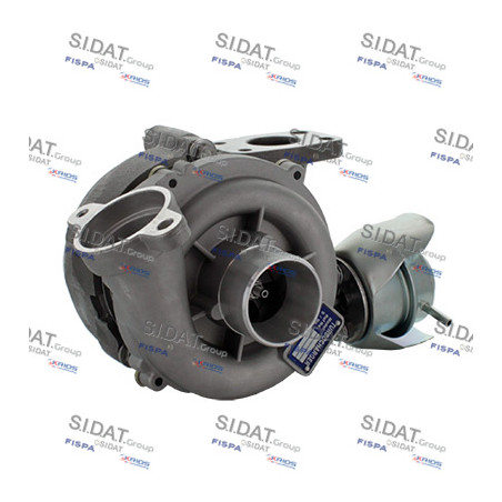 Turbina pentru FORD C-MAX, FOCUS II, MAZDA 3, MINI Cooper D, PEUGEOT 307 1.6 TDCi HDi 80 kW 109 CP - G8DC