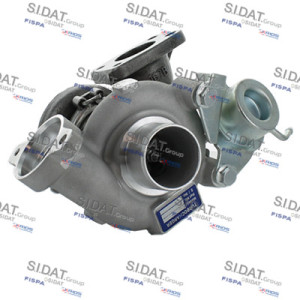 Turbina FIAT Scudo 1.6 D Multijet - Turbo Ford 1.6 TDCi 90HP - Upgrade Performanță