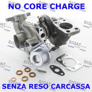 Turbina FIAT Scudo 1.6 D Multijet / Ford 1.6 TDCi 90HP - Performanță și Economie