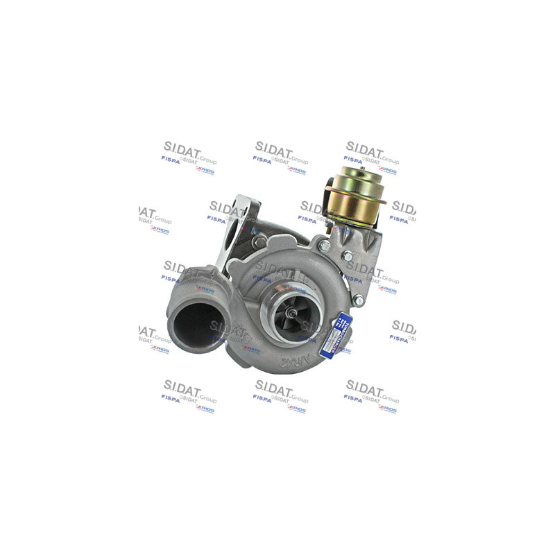 Turbina Mitsubishi Carisma 1.9 DI-D / Nissan Primera dCi / Renault Espace 115-125HP - Performanță Durabilă