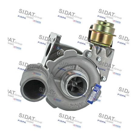 Turbina Mitsubishi Carisma 1.9 DI-D / Nissan Primera dCi / Renault Espace 115-125HP - Performanță Durabilă