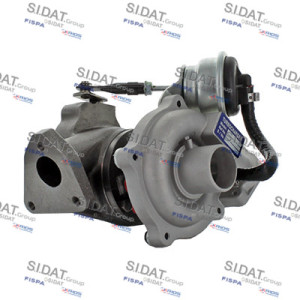 Turbina FIAT 500 / Panda / Punto 1.3 D Multijet 55-75CP - Performanță Fiabilă
