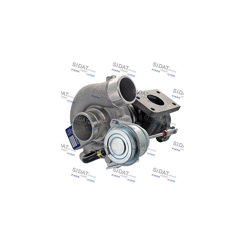 Turbina Iveco Daily IV 29L12 V/P 2.3 85kW 116CP - Performanță Fiabilă