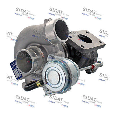 Turbina Iveco Daily IV 29L12 V/P 2.3 85kW 116CP - Performanță Fiabilă