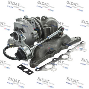 Turbina Smart Fortwo / City-Coupe / Roadster 0.7 698ccm 55kW 75CP - Performanță Fiabilă