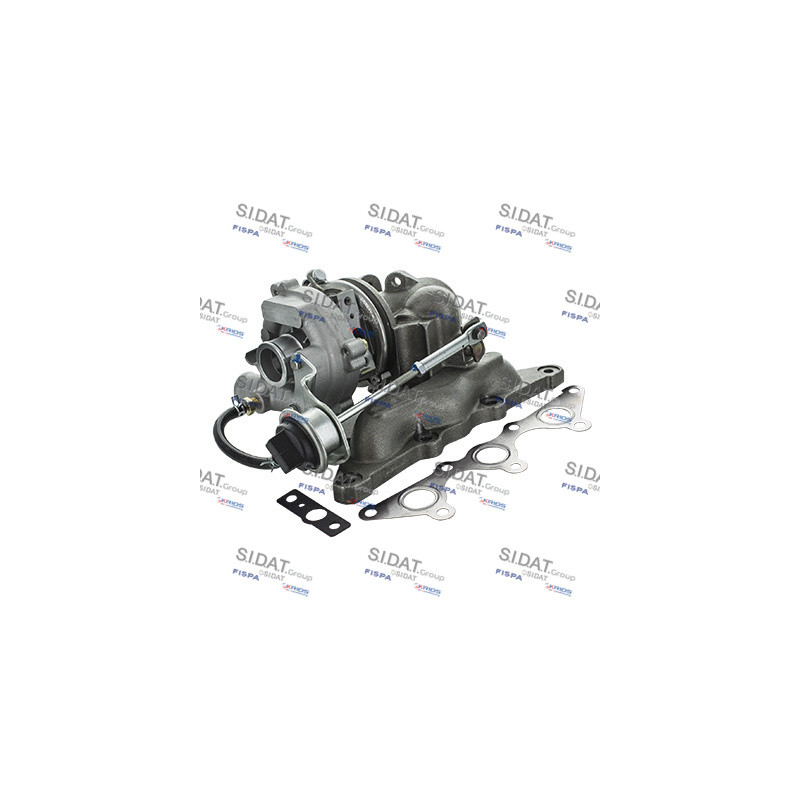Turbina Smart Fortwo / City-Coupe / Roadster 0.7 698ccm 55kW 75CP - Performanță Fiabilă