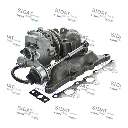 Turbina Smart Fortwo / City-Coupe / Roadster 0.7 698ccm 55kW 75CP - Performanță Fiabilă