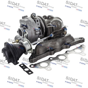 Turbina Smart Fortwo / City-Coupe / Roadster 0.7 698ccm 55kW 75CP Euro 3 - Performanță Fiabilă