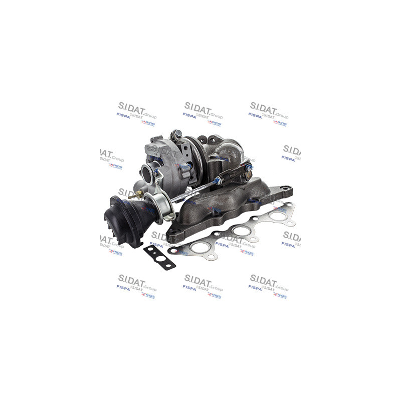 Turbina Smart Fortwo / City-Coupe / Roadster 0.7 698ccm 55kW 75CP Euro 3 - Performanță Fiabilă