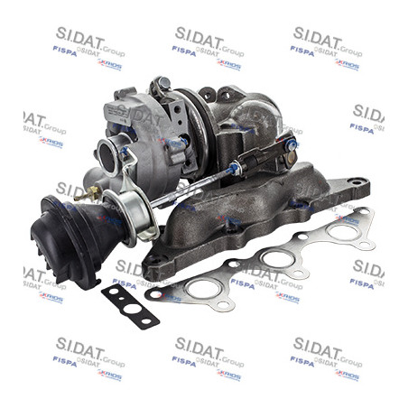 Turbina Smart Fortwo / City-Coupe / Roadster 0.7 698ccm 55kW 75CP Euro 3 - Performanță Fiabilă