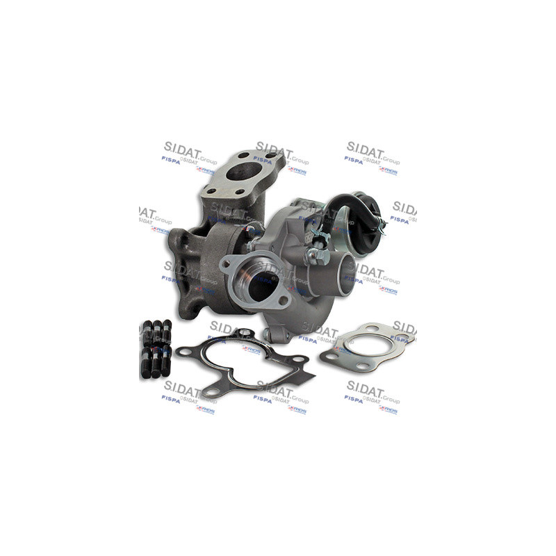 Turbina Citroën C1 / C2 / C3 / Nemo / Xsara 1.4 HDi 1398ccm 50kW 68CP - Performanță Fiabilă
