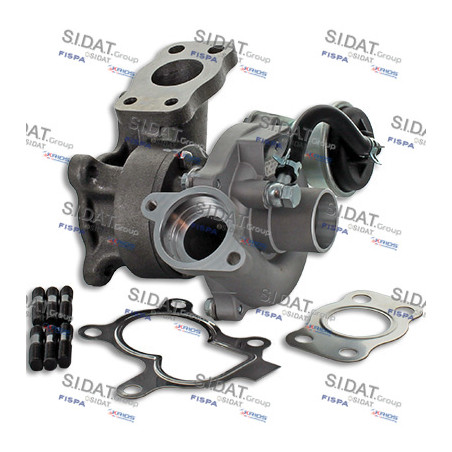 Turbina Citroën C1 / C2 / C3 / Nemo / Xsara 1.4 HDi 1398ccm 50kW 68CP - Performanță Fiabilă