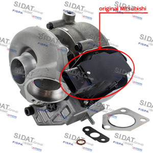 Turbina BMW Seria 1 / 3 / X1 / X3 2.0 Diesel 1995ccm - Performanță și Fiabilitate