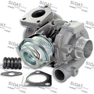 Turbina pentru BMW Seria 1, 3, 5 și X3 cu Motor M47D20 și M47 D20