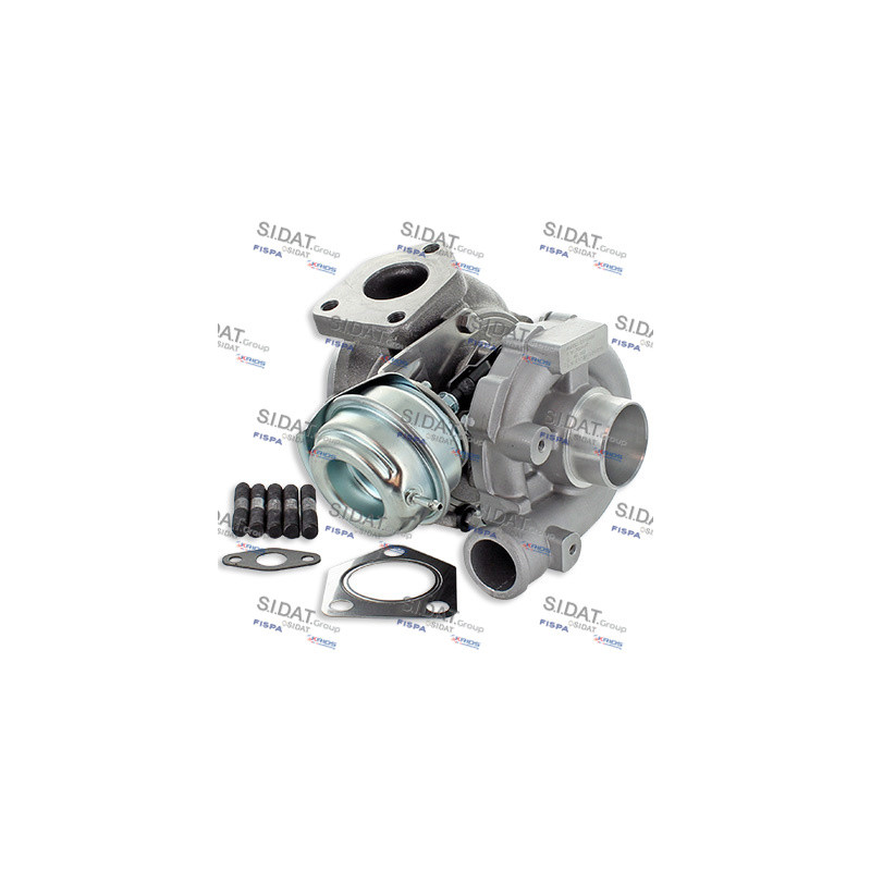 Turbina pentru BMW Seria 1, 3, 5 și X3 cu Motor M47D20 și M47 D20