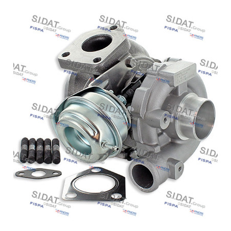 Turbina pentru BMW Seria 1, 3, 5 și X3 cu Motor M47D20 și M47 D20