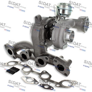 Turbina pentru Audi, Mitsubishi, Seat, Skoda și VW 2.0 TDI, 20.SDI -