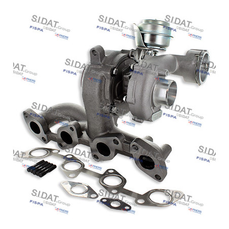 Turbina pentru Audi, Mitsubishi, Seat, Skoda și VW 2.0 TDI, 20.SDI -
