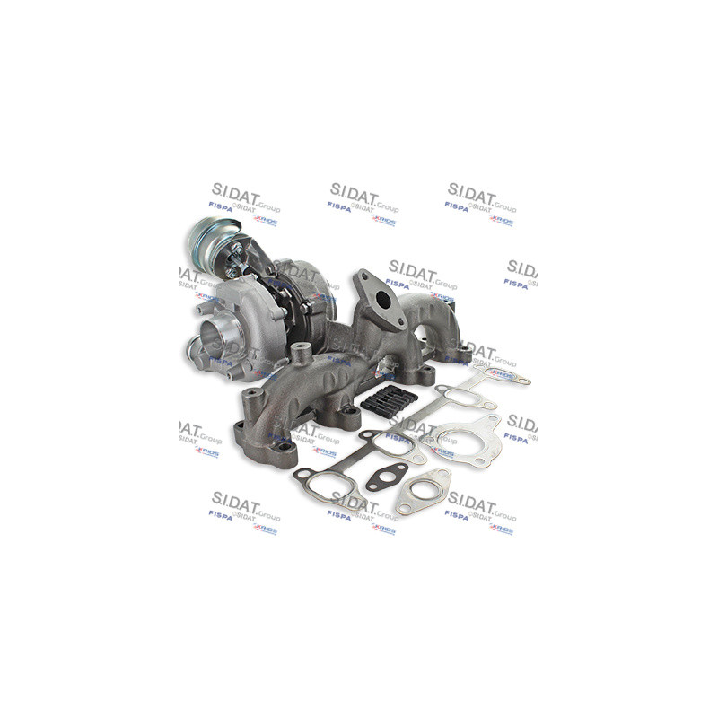 Turbina Audi A3 1.9 TDI, Ford Galaxy 1.9 TDI - Performanță și Eficiență