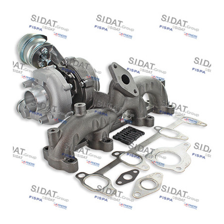 Turbina Audi A3 1.9 TDI, Ford Galaxy 1.9 TDI - Performanță și Eficiență