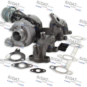 Turbina pentru Audi A3, A4, A6, Ford Galaxy, Seat Alhambra, Skoda Octavia, VW Golf, Passat - Motor 1.9 TDI