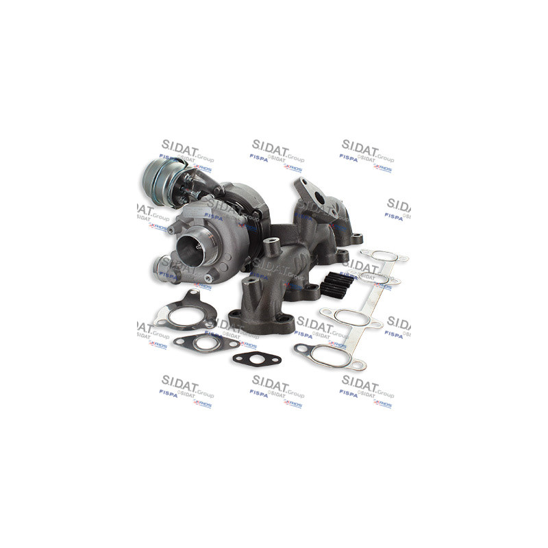 Turbina pentru Audi A3, A4, A6, Ford Galaxy, Seat Alhambra, Skoda Octavia, VW Golf, Passat - Motor 1.9 TDI