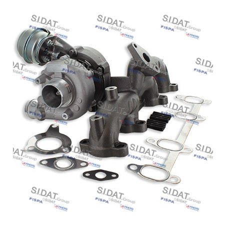 Turbina pentru Audi A3, A4, A6, Ford Galaxy, Seat Alhambra, Skoda Octavia, VW Golf, Passat - Motor 1.9 TDI