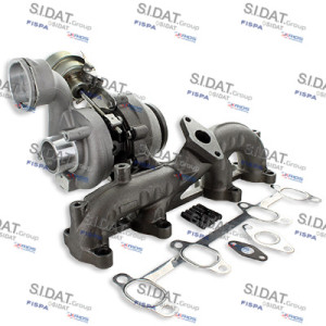 Turbină Compatibilă Audi Seat Skoda VW 1.9 TDI | Turbo 77 kw 105 hp | 1896 ccm