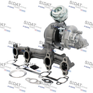 Turbină Audi Seat Skoda VW 2.0 TDI BMM | Turbo 103 kw 140 hp | Compatibil 2005 - 2010