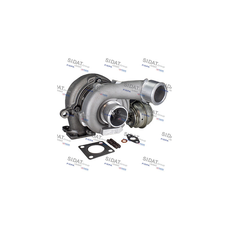 Turbină Alfa Romeo Fiat 1.9 JTD JTDM | Turbo 110 kw 150 hp | Compatibil 2003 - 2010