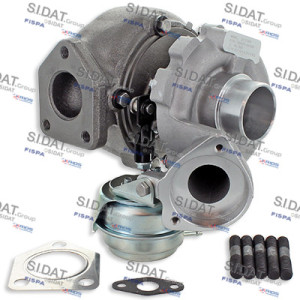 Turbină BMW Serii 1, 3, 5, X3 | Motorizări Diesel 110-177 hp | Compatibil 2001 - 2012