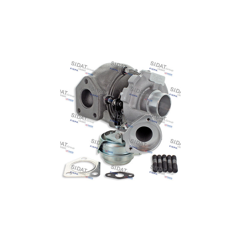 Turbină BMW Serii 1, 3, 5, X3 | Motorizări Diesel 110-177 hp | Compatibil 2001 - 2012