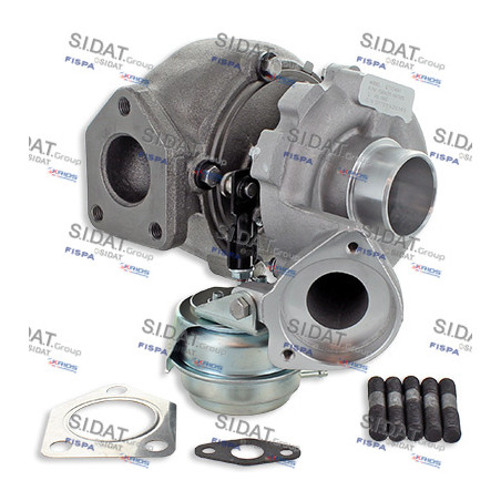 Turbină BMW Serii 1, 3, 5, X3 | Motorizări Diesel 110-177 hp | Compatibil 2001 - 2012